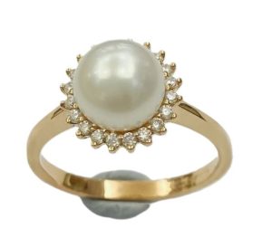 GOLD RING