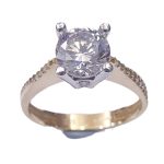 GOLD RING