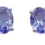 TANZANITE EARRINGS