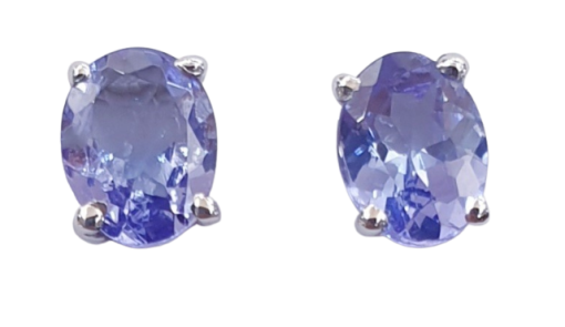 TANZANITE EARRINGS