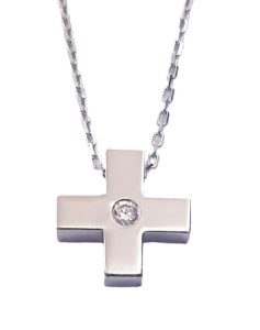 DIAMOND CROSS