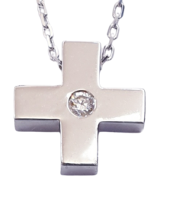 DIAMOND CROSS