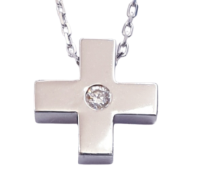 DIAMOND CROSS