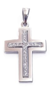 DIAMOND CROSS