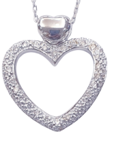 DIAMOND NECKLACE