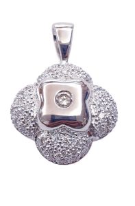 DIAMOND CROSS