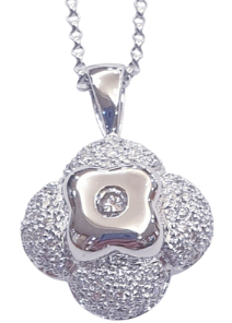 DIAMOND CROSS