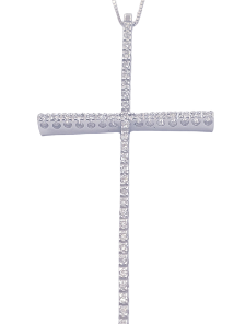 DIAMOND CROSS