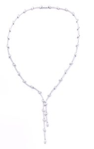 DIAMOND NECKLACE