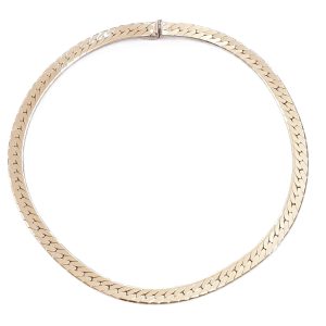 GOLD NECKLACE