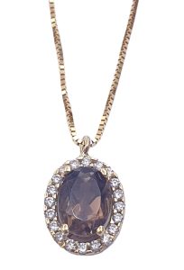 GOLD NECKLACE
