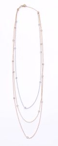 GOLD NECKLACE