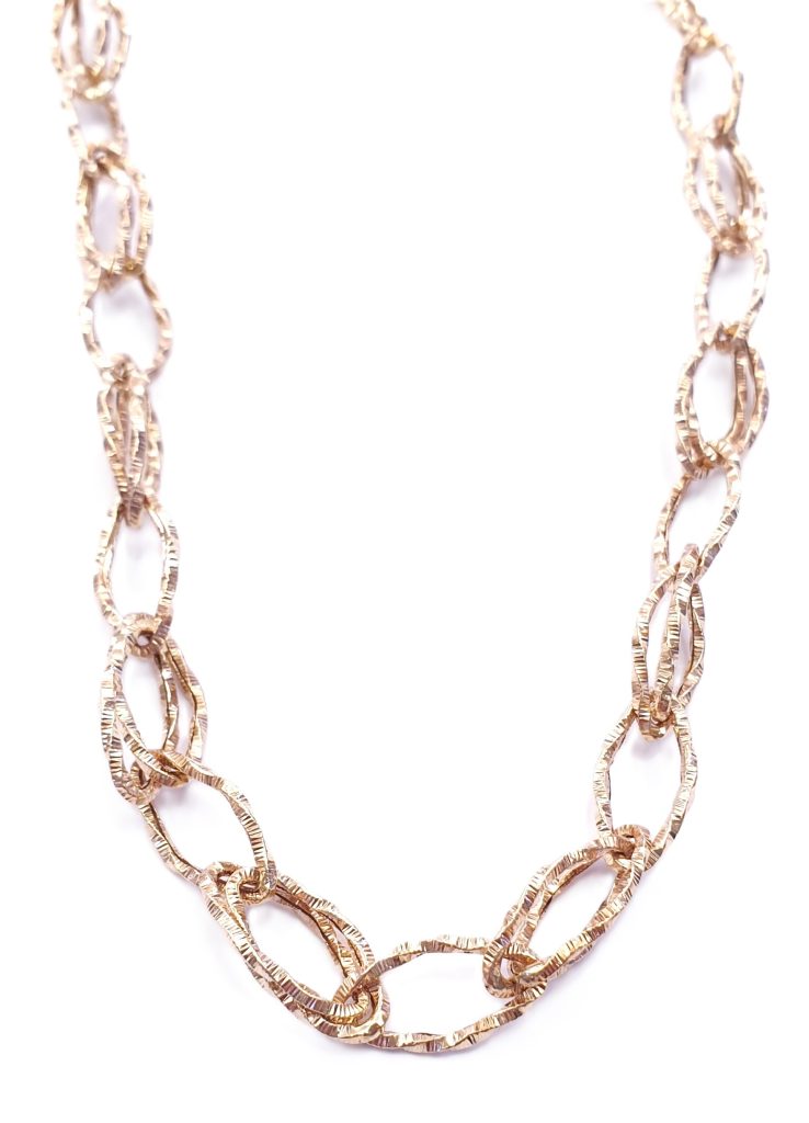 GOLD NECKLACE