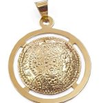 GOLD PENDANT