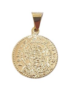 GOLD PENDANT