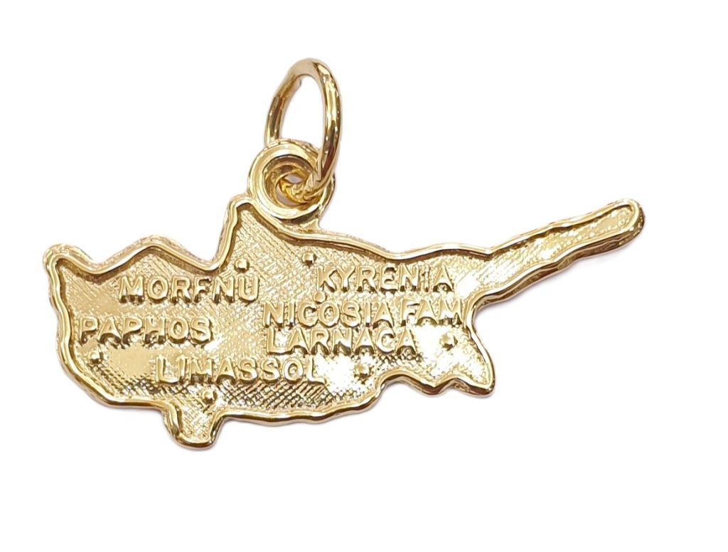 GOLD PENDANT