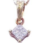 DIAMOND NECKLACE