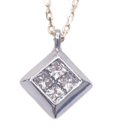 DIAMOND NECKLACE