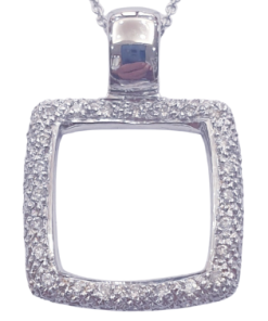 DIAMOND NECKLACE