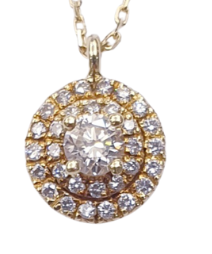 DIAMOND NECKLACE