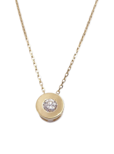 DIAMOND NECKLACE