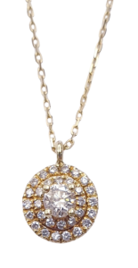 DIAMOND NECKLACE