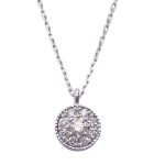 DIAMOND NECKLACE