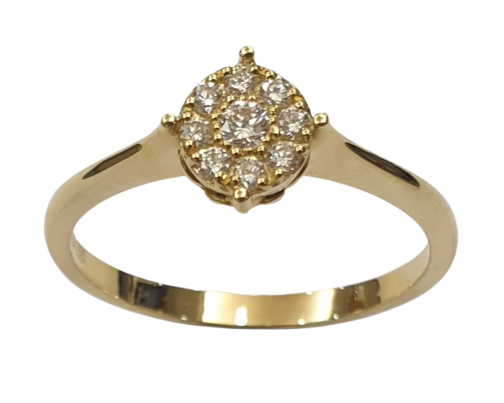 DIAMOND RING