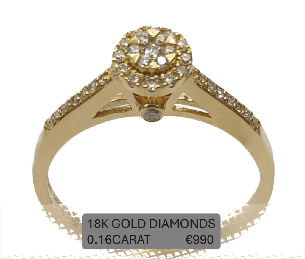DIAMOND RING