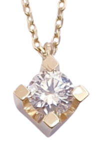 DIAMOND NECKLACE