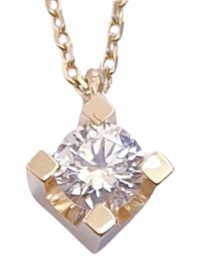 DIAMOND NECKLACE