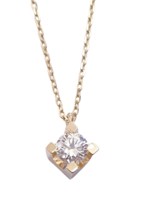 DIAMOND NECKLACE