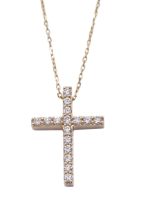 DIAMOND CROSS