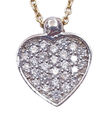 DIAMOND NECKLACE