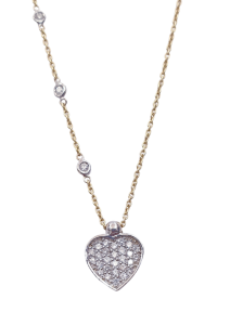 DIAMOND NECKLACE