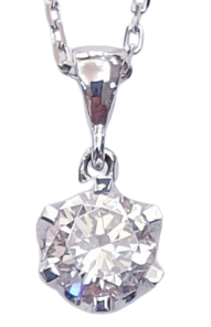 DIAMOND NECKLACE