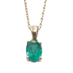 EMERALD NECKLACE