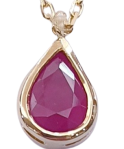 RUBY NECKLACE