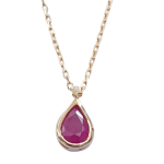 RUBY NECKLACE