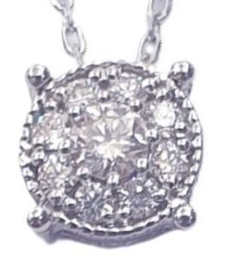 DIAMOND NECKLACE