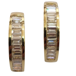 DIAMOND EARRINGS
