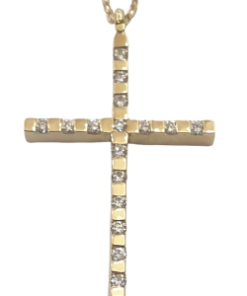 DIAMOND CROSS