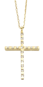 DIAMOND CROSS