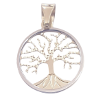 GOLD PENDANT
