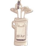 GOLD PENDANT