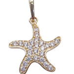 GOLD PENDANT
