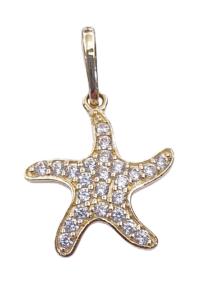 GOLD PENDANT