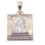 GOLD PENDANT