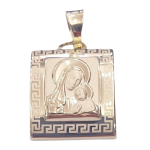 GOLD PENDANT