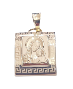 GOLD PENDANT